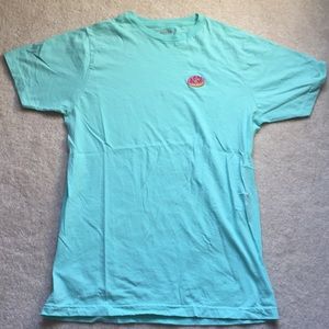 Mint Donut Shirt